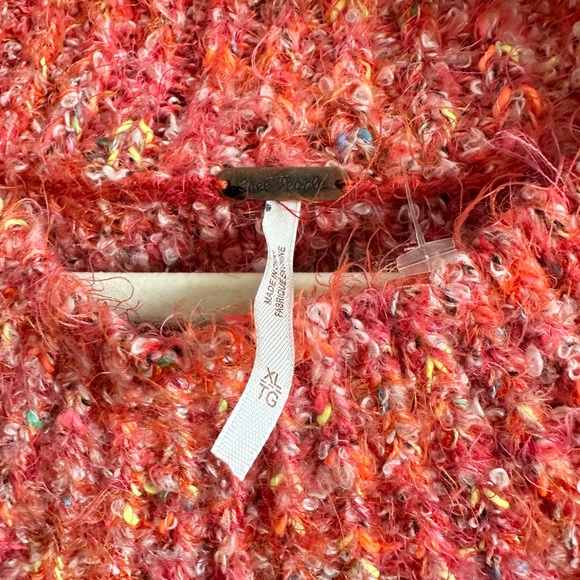 NEW Free People Stardust Sweater Size XL - Picture 9 of 13